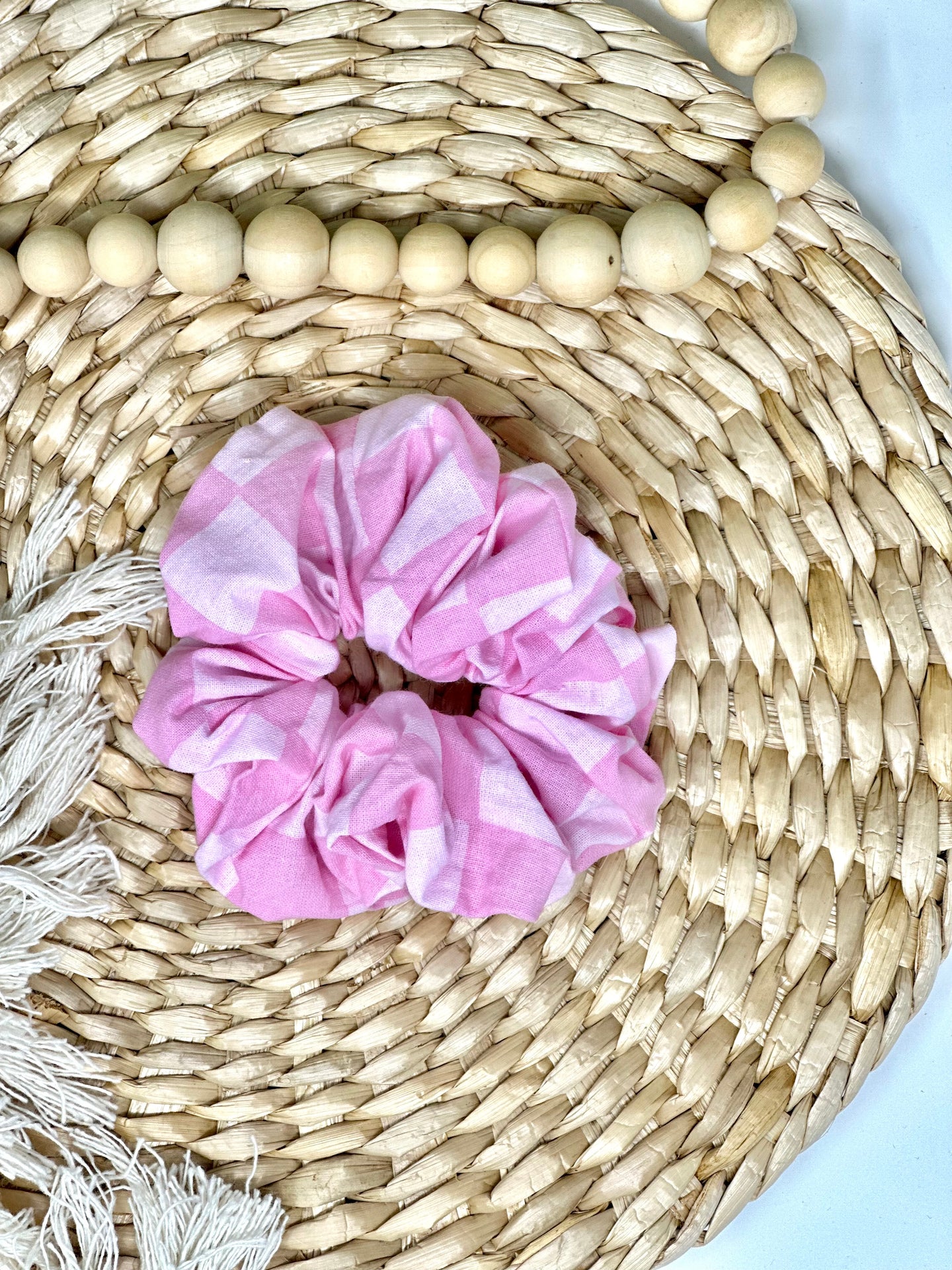 Cotton Scrunchies